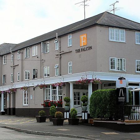 The Falcon Hotel Farnborough  Zewnętrze zdjęcie